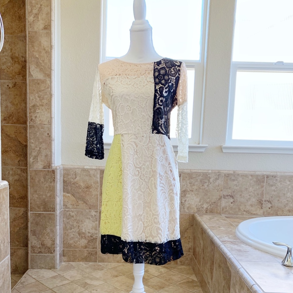 BAR III Lace Dress